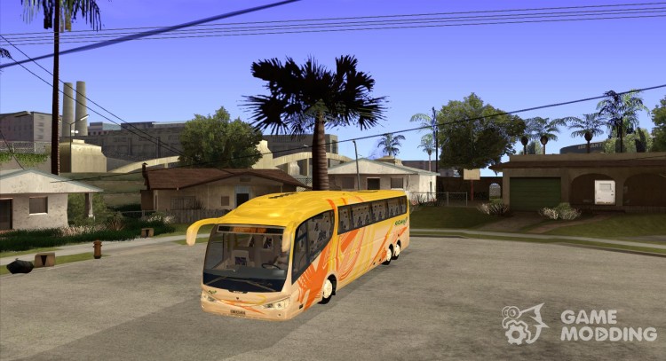 Scania Irizar PB K420 6 x 2 for GTA San Andreas