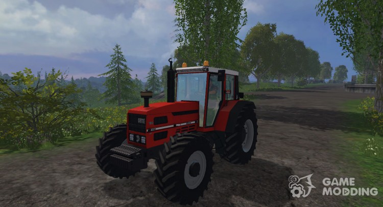 Same Laser 150 для Farming Simulator 2015
