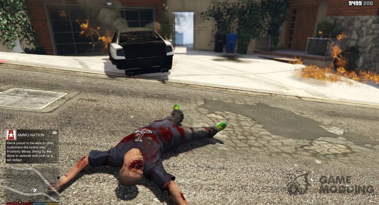 Watch Your Death 3.4 for GTA 5