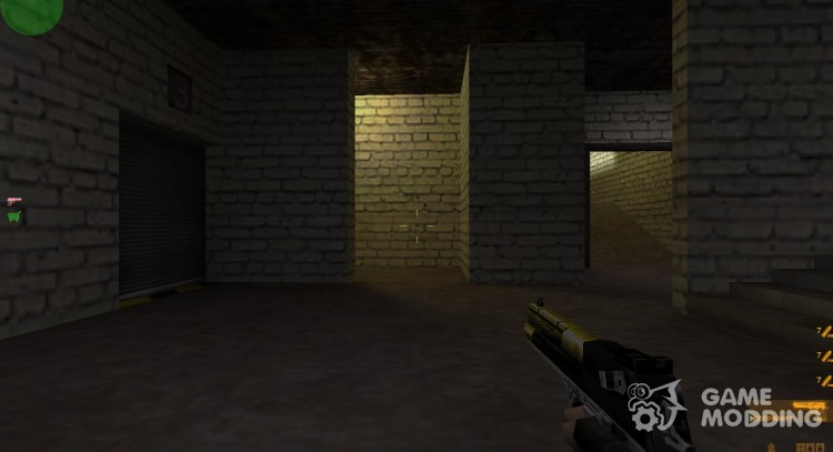 Colt Python on Junkie_Bastard animations for Counter Strike 1.6