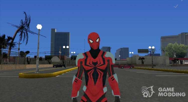 The Amazing Spider-Man 2 v4 for GTA San Andreas