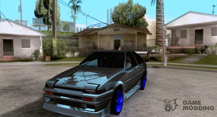 Toyota Corolla para GTA San Andreas