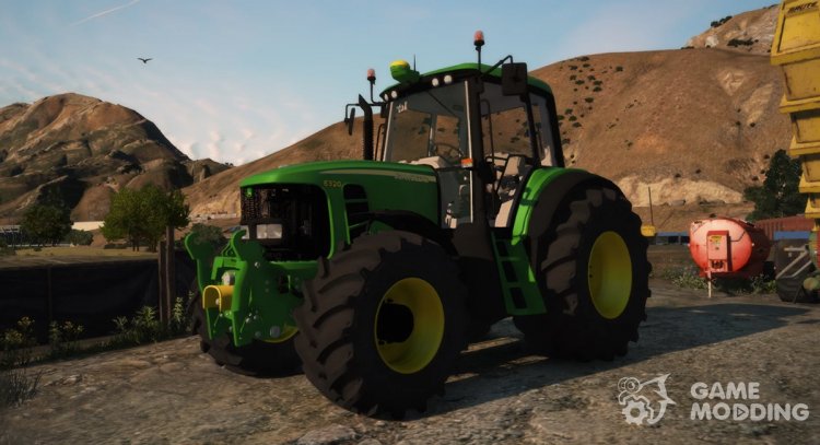 John Deere 6320 para GTA 5