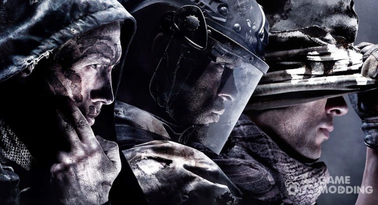 Call of Duty World at War, Black Ops y Black Ops II - MP40 Sonido para GTA San Andreas