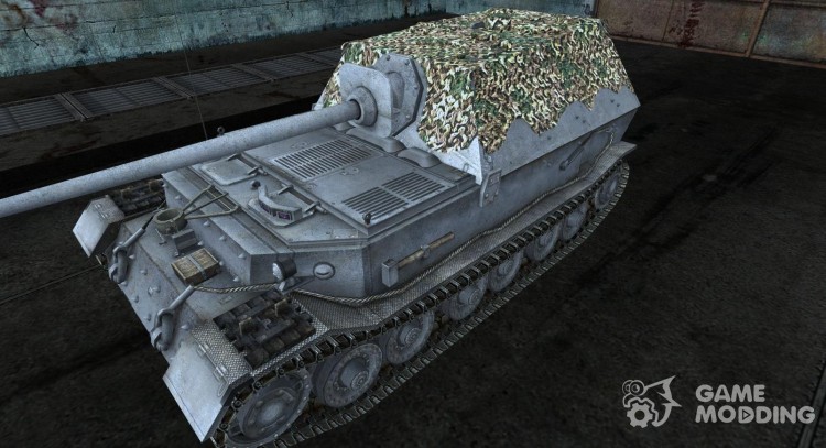 Fernando 2 para World Of Tanks