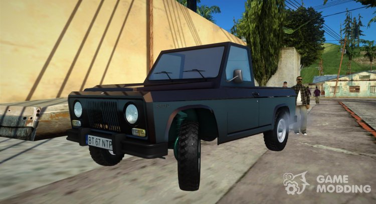 ARO 240D 1972 для GTA San Andreas