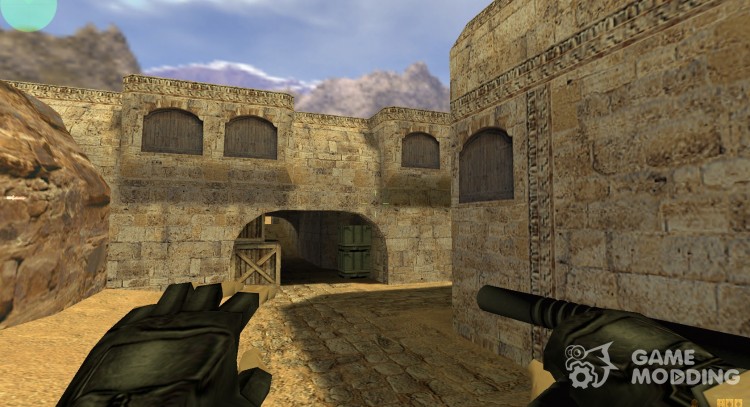 Nightstick for Counter Strike 1.6