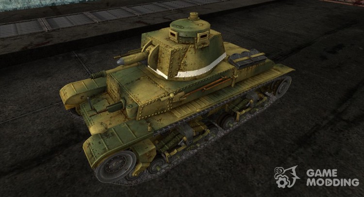 Panzerkampfwagen 35 (t) VakoT para World Of Tanks
