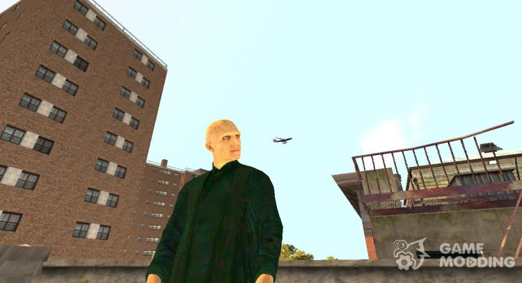 Lord Lord Voldemort for GTA 4