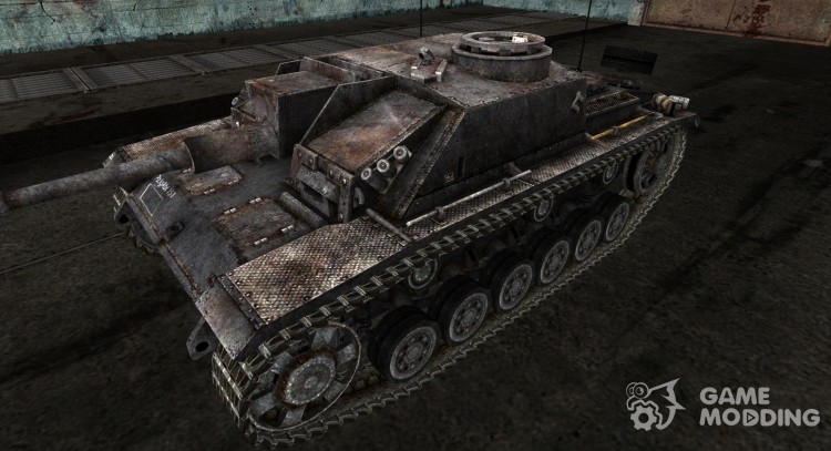 StuG III de Arsaneus para World Of Tanks