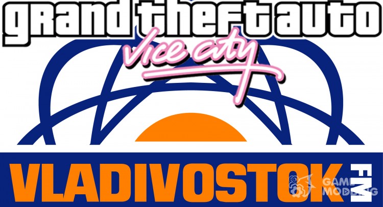 Vladivostok FM for GTA Vice City