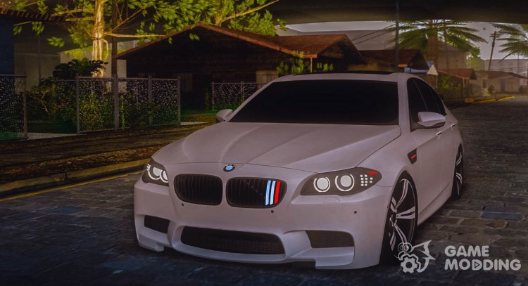 Bmw M5 F10 for GTA San Andreas