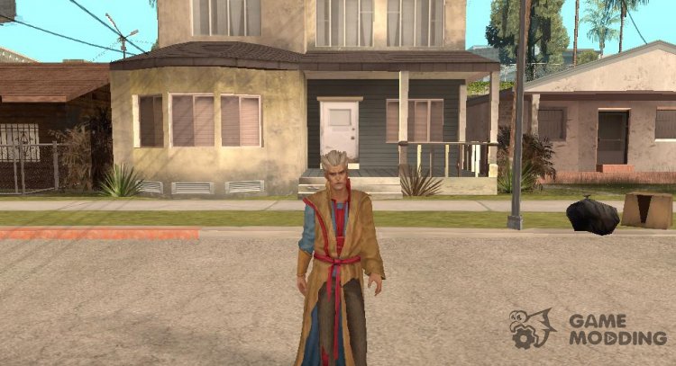 MFP gran Maestro para GTA San Andreas