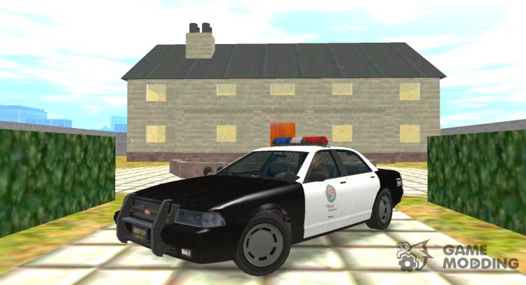 Vapid Stanier le Cruiser de GTA 5 para GTA 4