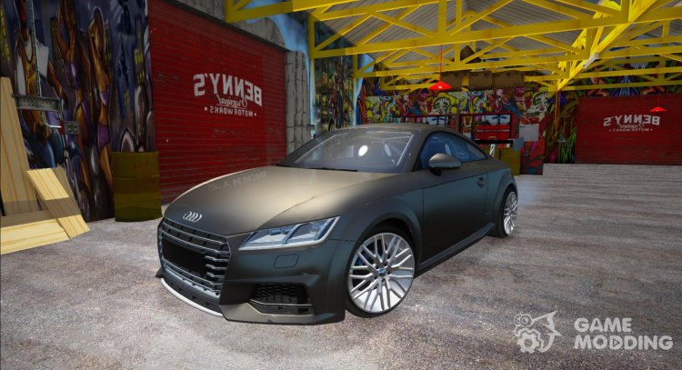 Audi TTS 2015 для GTA San Andreas