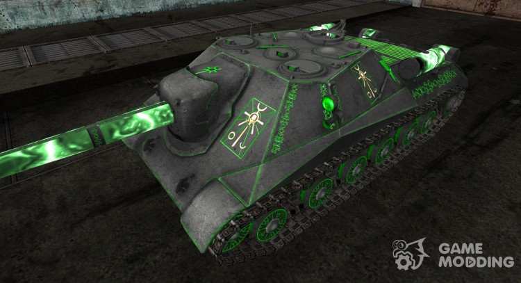 objeto 704 para World Of Tanks