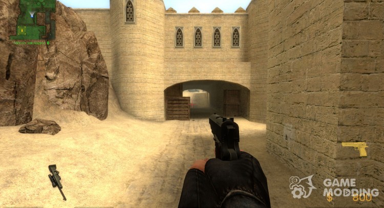 1911 On IIopn's Animations. for Counter-Strike Source