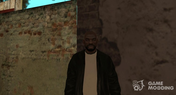 Dwayne Forge for GTA San Andreas