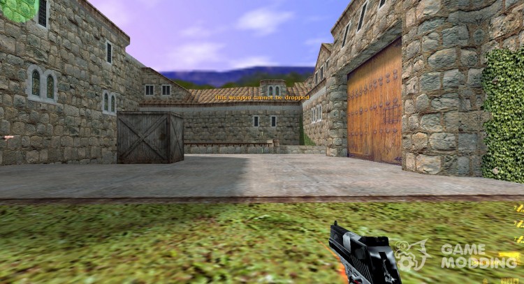 Армик Дигл для Counter Strike 1.6