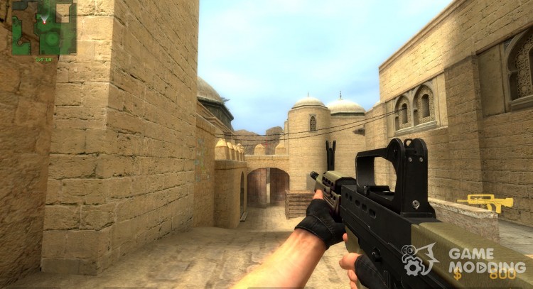 My Hack L85A1 for Counter-Strike Source
