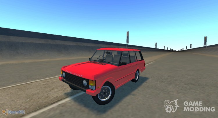 Range Rover Classic for BeamNG.Drive