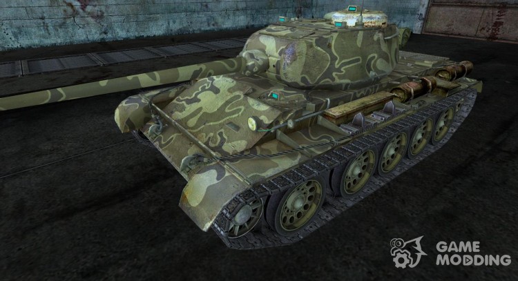 T-44 para World Of Tanks