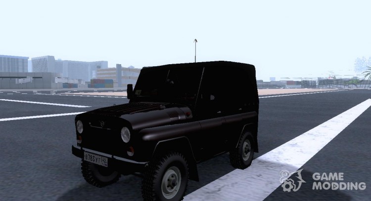УАЗ 31512 для GTA San Andreas