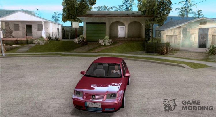 VW Bora para GTA San Andreas