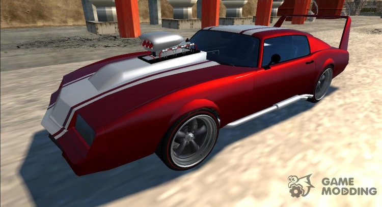 GTA V Phoenix Custom for GTA San Andreas