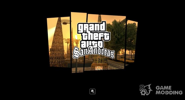 Gta_sa.exe 1.00 US (ShellFixed) для GTA San Andreas