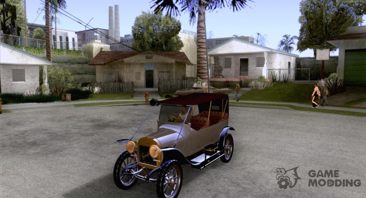 Руссо-Балт С 2440 для GTA San Andreas