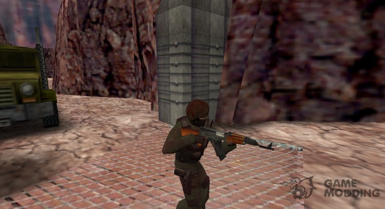Zombie Hunter for Counter Strike 1.6