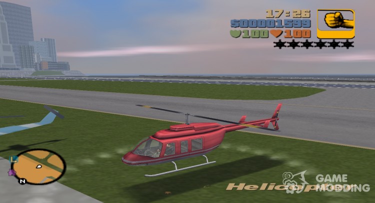 Aero for GTA 3