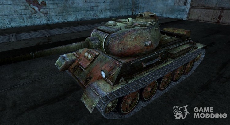 T-43 5 para World Of Tanks
