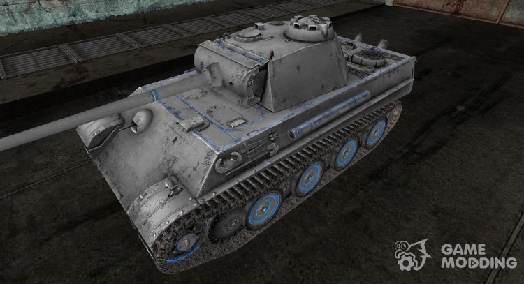 PzKpfw V Panther для World Of Tanks