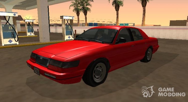 Mercury Grand Marquis 1994 for GTA San Andreas
