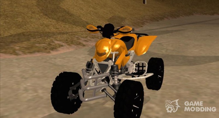 Квадрацикл из игры Nail'd для GTA San Andreas