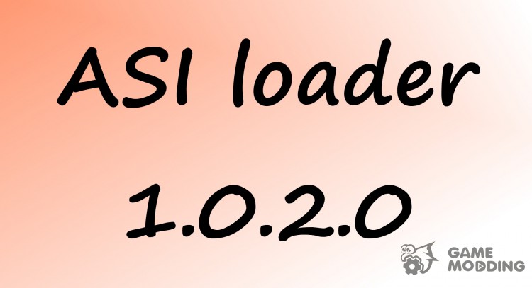 ASI Loader 1.0.2.0 для GTA 4