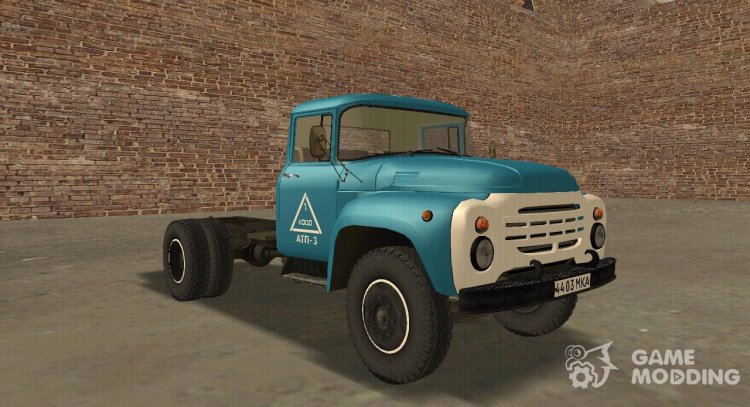 ZIL-130 for GTA San Andreas