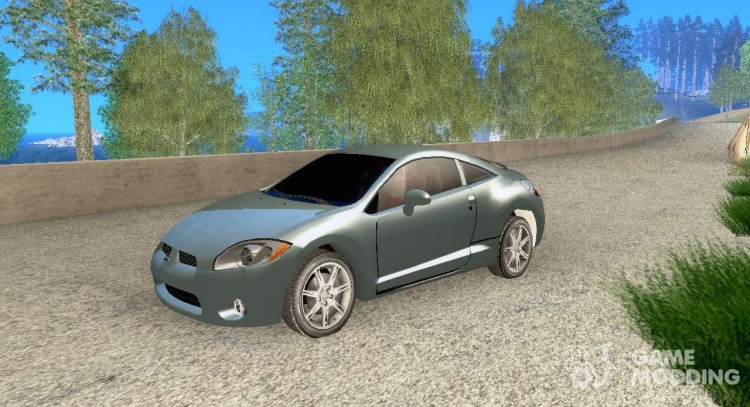 Mitsubishi Eclipse 2003 для GTA San Andreas