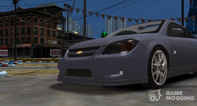 Chevrolet Cobalt SS [Tuning] для GTA 4