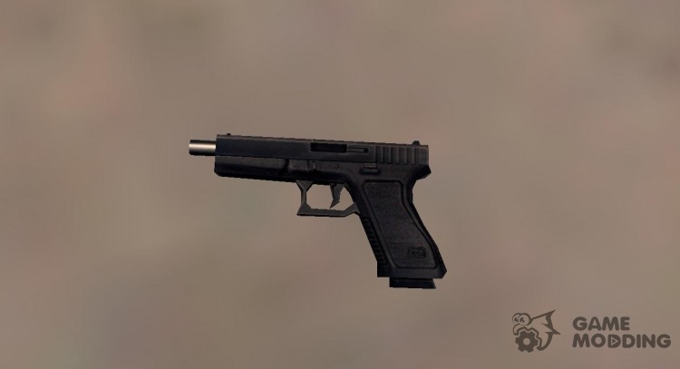 Glock 18 of CS 1.6 for Mafia: The City of Lost Heaven