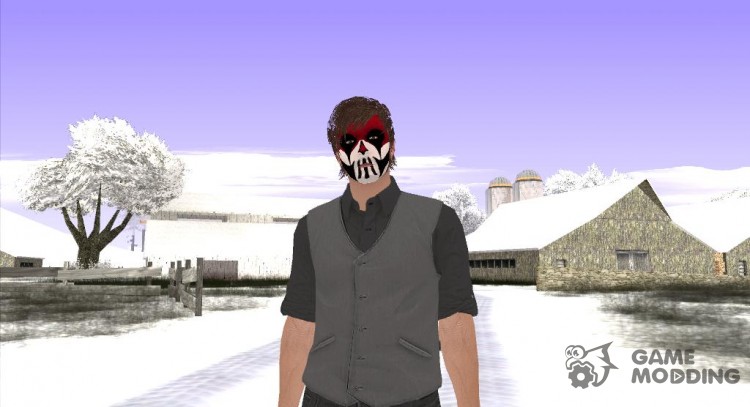 Skin GTA Online Personal для GTA San Andreas