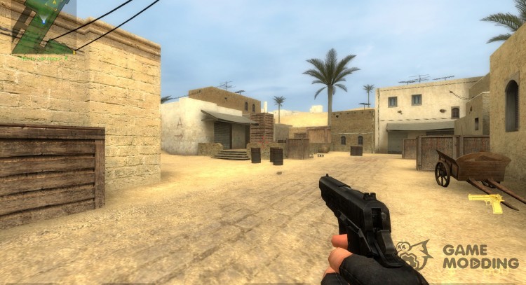 Colt M1911 for Counter-Strike Source