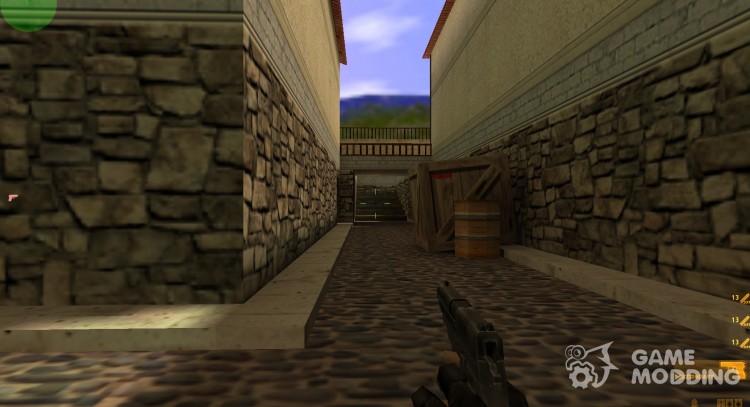 Camo Pack for P228 On Morkolt Animation's for Counter Strike 1.6