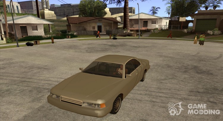 Merit Coupe for GTA San Andreas