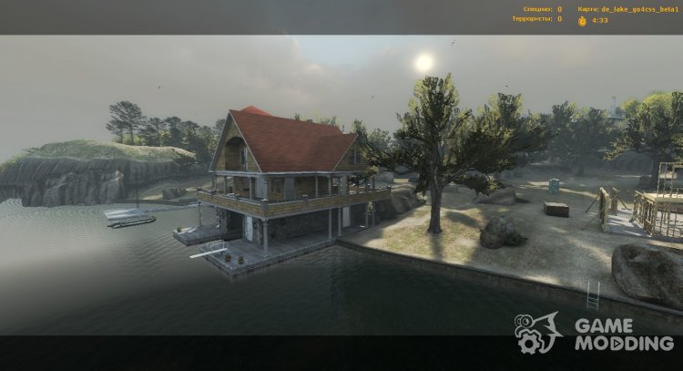 De Lake Beta1 from CS GO for Counter-Strike Source