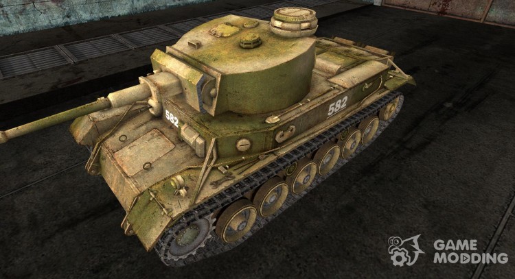 VK3001P VakoT para World Of Tanks