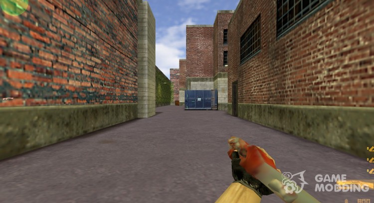 Gore M3 for Counter Strike 1.6