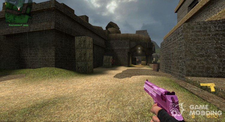 Hello Kitty Deagle for Counter-Strike Source